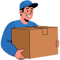 লোকাল পার্সেল ডেলিভারি সার্ভিস